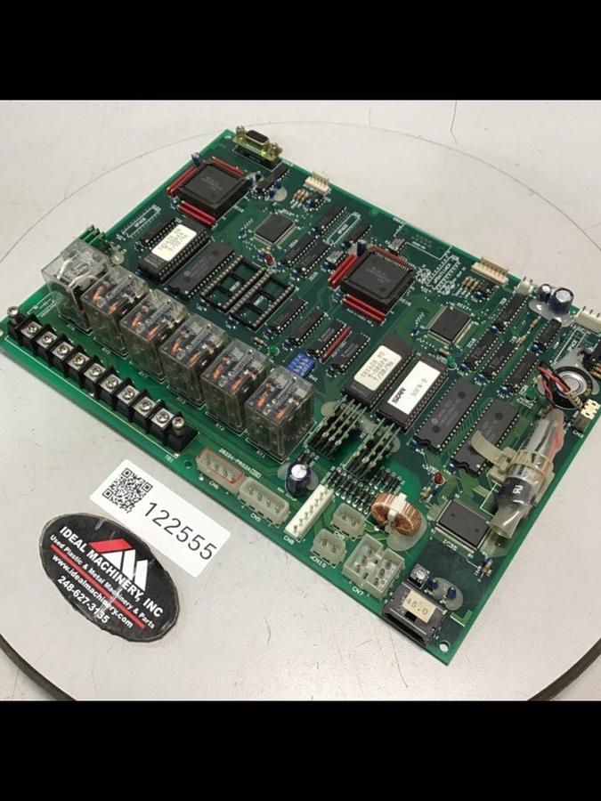 Used STAR Circuit Board 28224-PR02A USED