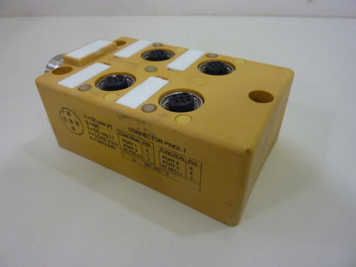 Used TURCK ELEKTRONIK Multibox VB 40-P7X5-CS12 #49775