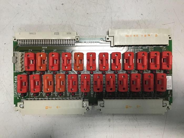 Used ARBURG Circuit Board ARB 649 USED