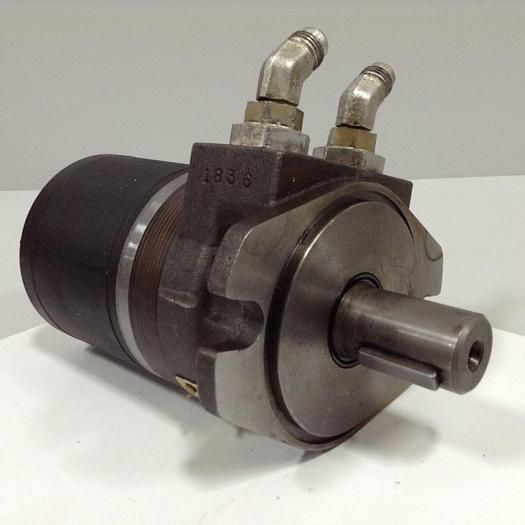 Used PARKER Die Height Adjustment Hydraulic Motor 060-220-AYTT-01 #89832