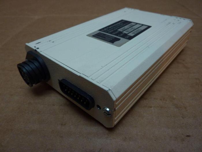 Used RJG TECHNOLOGIES INC Control Module DART-1002 NET 25 #24619