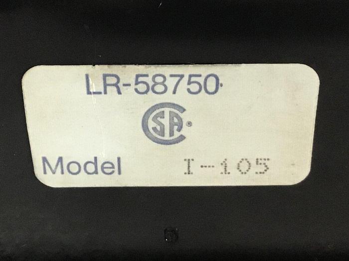 Used ISLATROL Active Tracking System I-105/U #129312