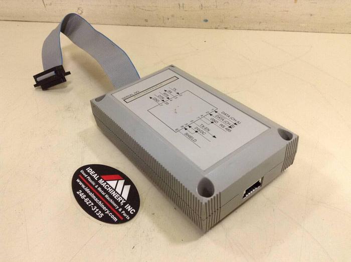 Used ALLEN BRADLEY Interface Converter 1747-PIC SER A #75292