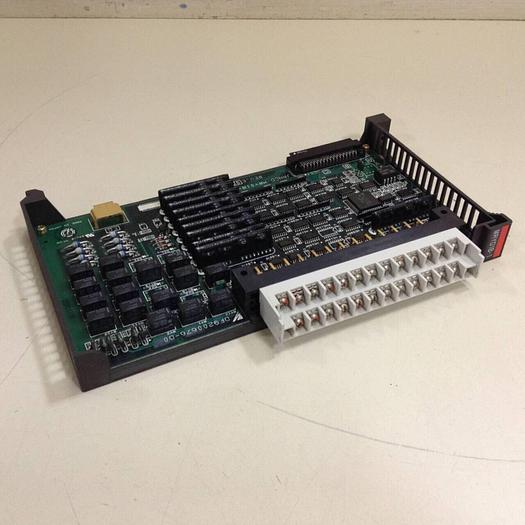 Used YASKAWA Circuit Board JANCD-MRY01B-1 REV E01 Used