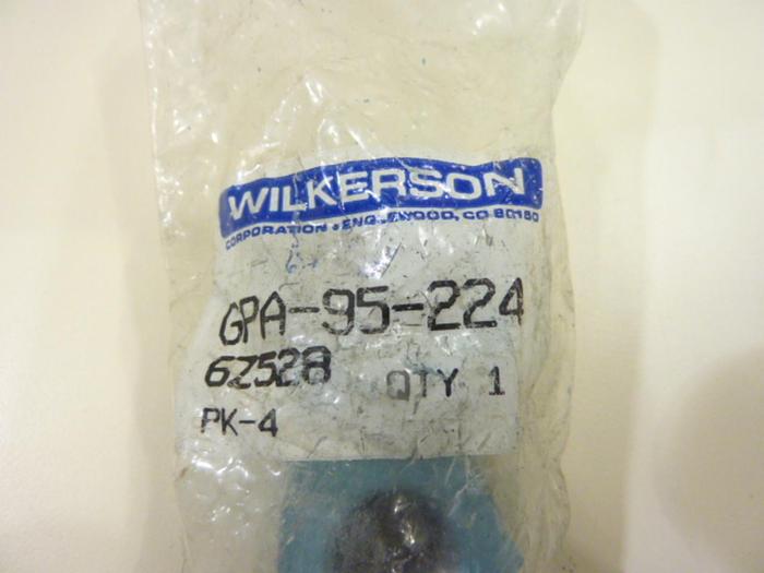 Used WILKERSON Hardware GPA-95-224 #43049