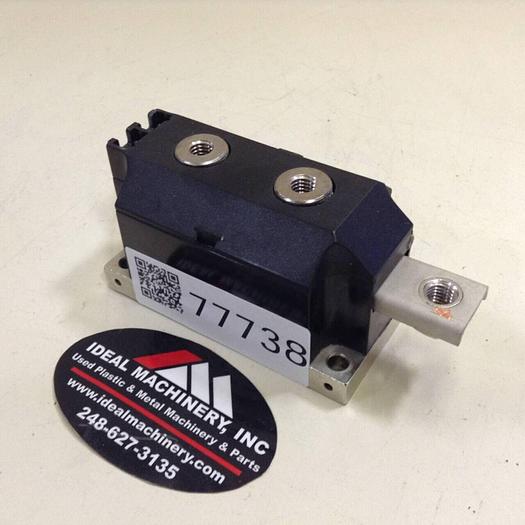Used IOR ITALY Rectifier Module IRKT230-18 #77738