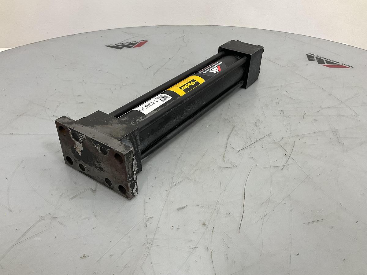 Used PARKER FLUID POWER 02.00 H2H-LTS182A 12.000