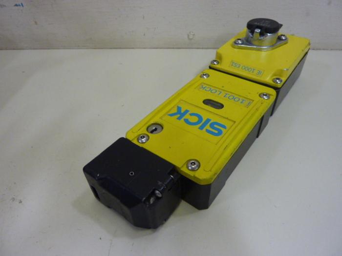 Used SICK Safety Interlock IE 1000 ES1 #67198