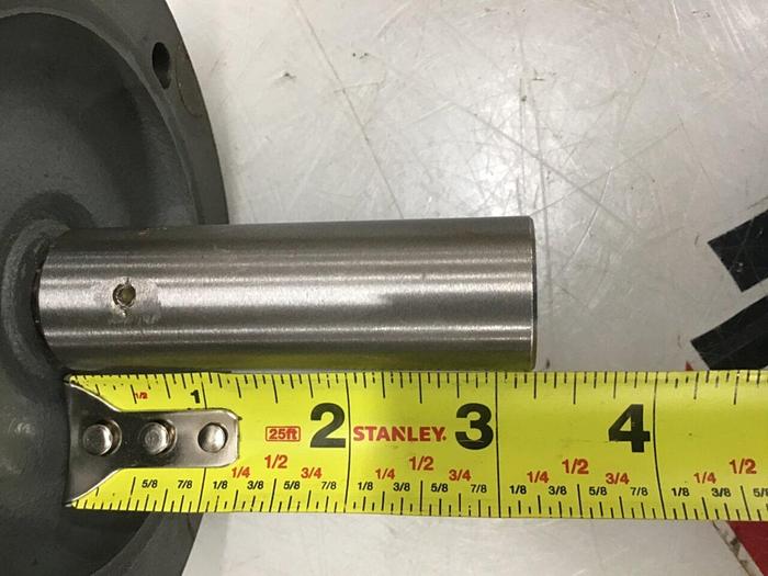 Used HITACHI 3 Phase Induction Motor VTFO-K 4P USED