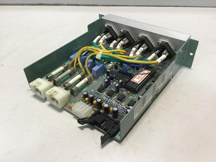 Used HOTSYS Hot Runner Card HOT-RUNNER SYSTEM #119848