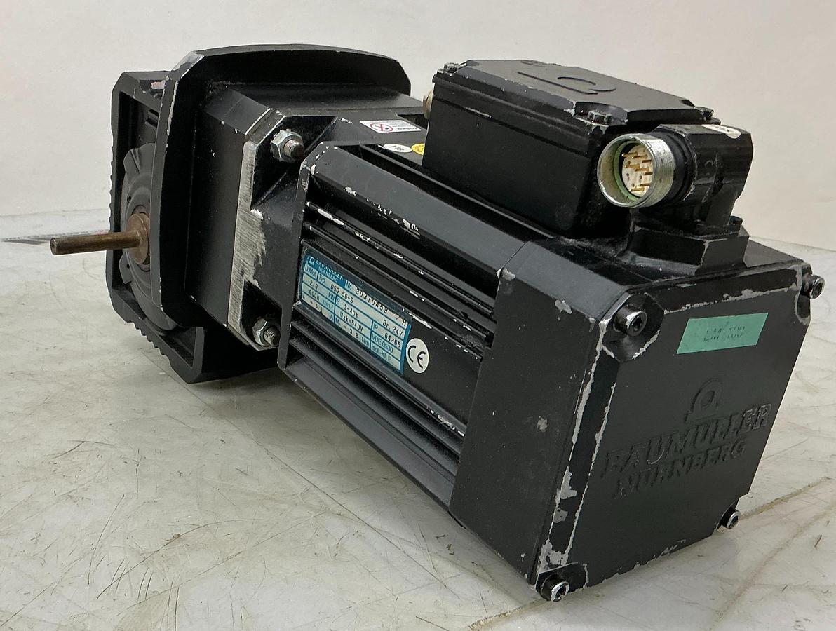 Used BAUMULLER DSG 56-S