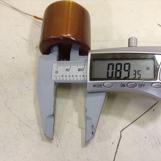 VAN DORN Check Ring Valve D35VDR #88423