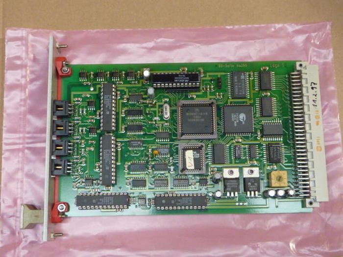 Used JWF Circuit Board ADV9424 #33958
