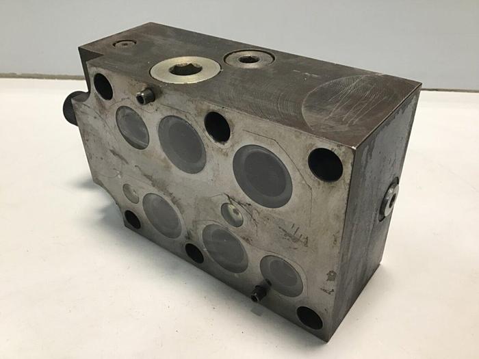 Used PARKER Hydraulic Pressure Reducing Valve PRM6PAH #114808