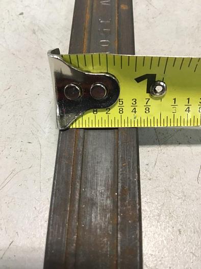 Used CHROMALOX 150 Watt Strip Heater SN1015 #125837