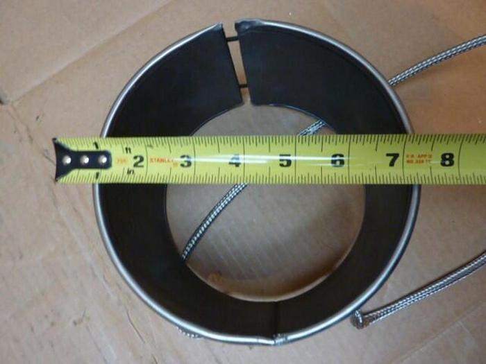 OGDEN 2100 Watt Heater Band MMT-160110-3544 #22197