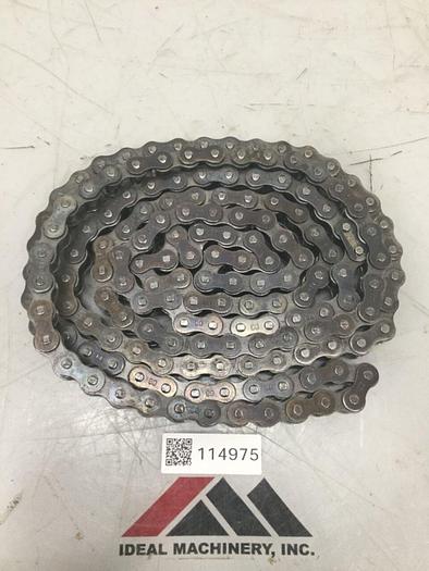Used CINCINNATI MILACRON Tie Bar Drive Chain VT220-17 / TBDC #114975