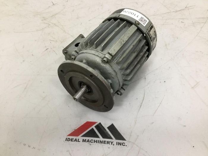 Used MAQUINARIA ELECTRICA BILBAO Motor 35605 #110226