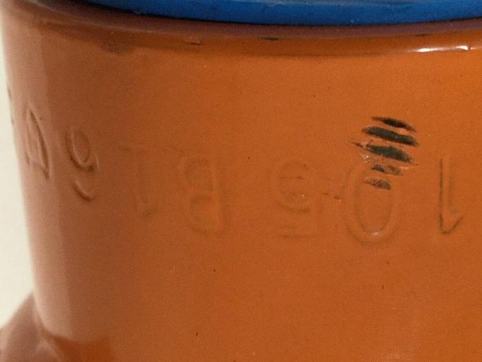 Used PPE 8 Port Water Manifold 1 1/4 3MSAA105 B16 3447 #109971