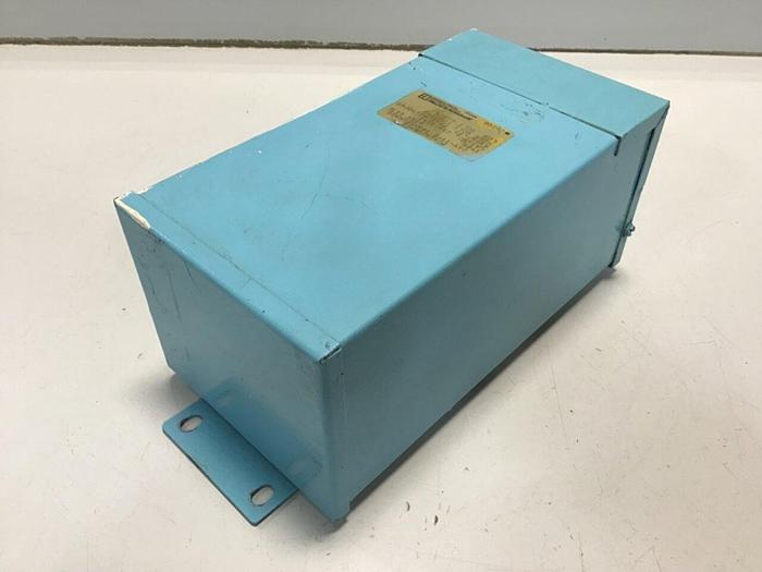 Used JEFFERSON ELECTRIC .75 kVA Transformer 216-1141 #131416