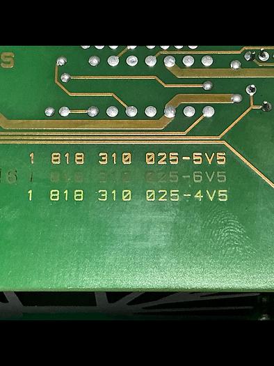 Used REXROTH VT-VPRAP 1-540-10/V0