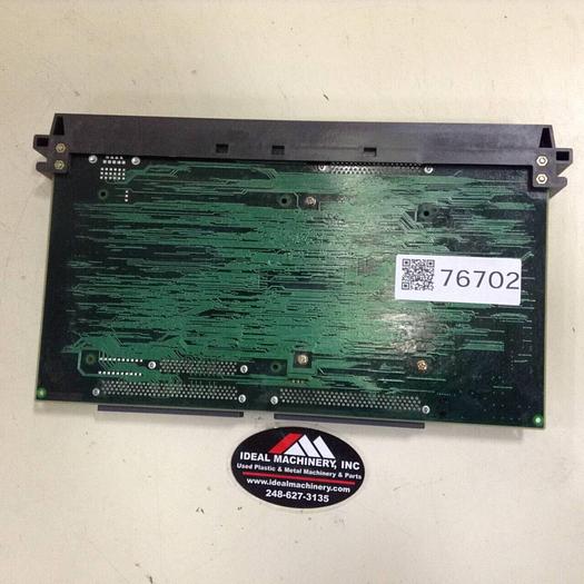 Used YASKAWA Circuit Board JANCD-MCP02B-1 REV D #76702