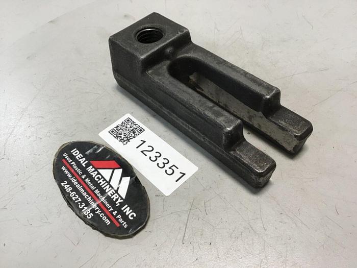 Used DME Open Toe Mold Die Clamp MC-5-5 #123351
