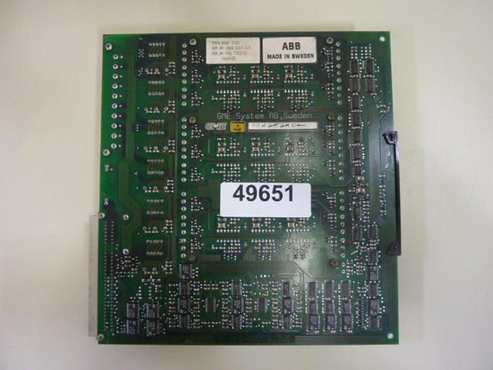 Used ABB Power Supply DSQC 236D 3HAB2207-1/3 Used