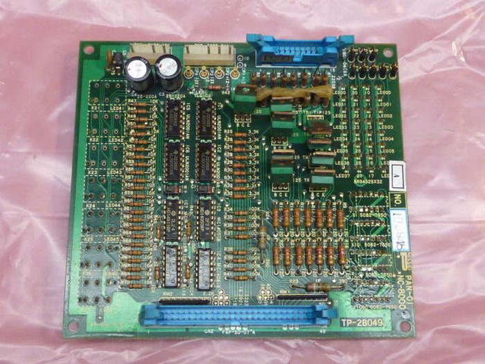 Used NISSEI Circuit Board TP-2049 #34136