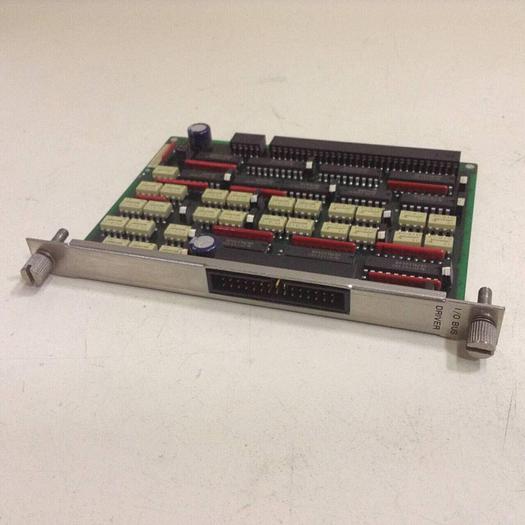 Used STAR AUTOMATION I/O Bus Driver TPC-5237A #85380