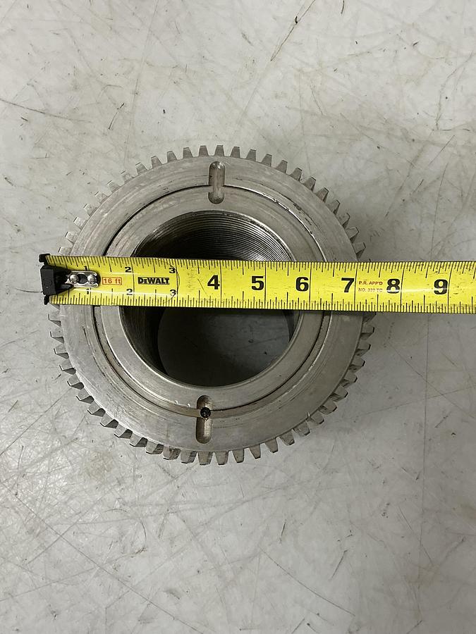 Used VAN DORN DEMAG 302554ST