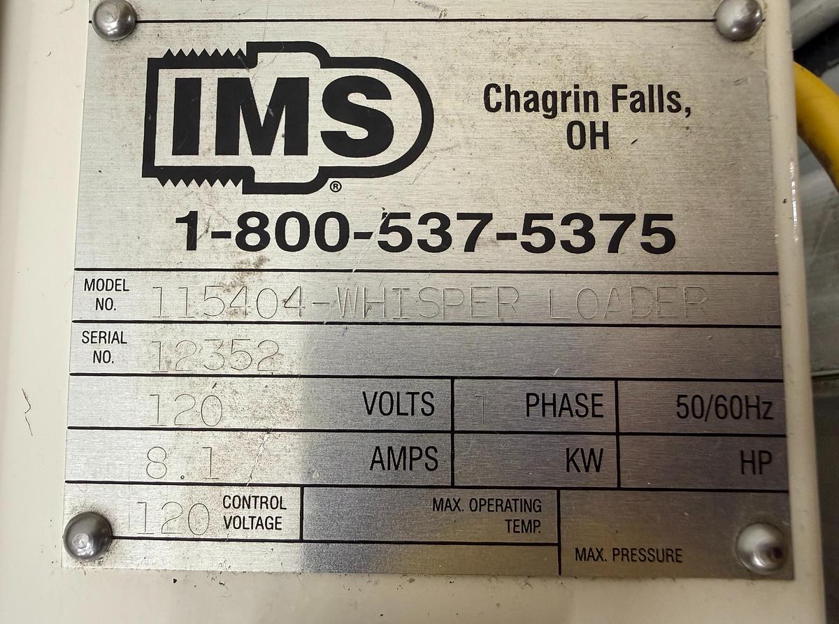 Used IMS 115404-WHISPER LOADER