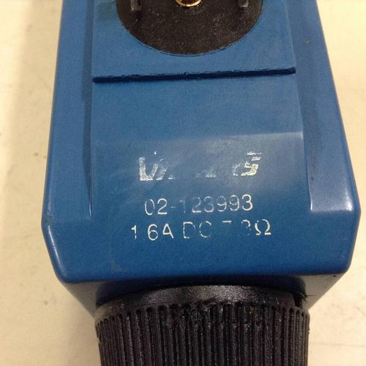 Used MOOG Valve VDBEP06A40007GB #85175