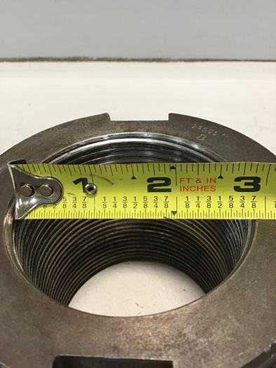 Used VAN DORN Tie Bar Nut 14561FI Used #120441