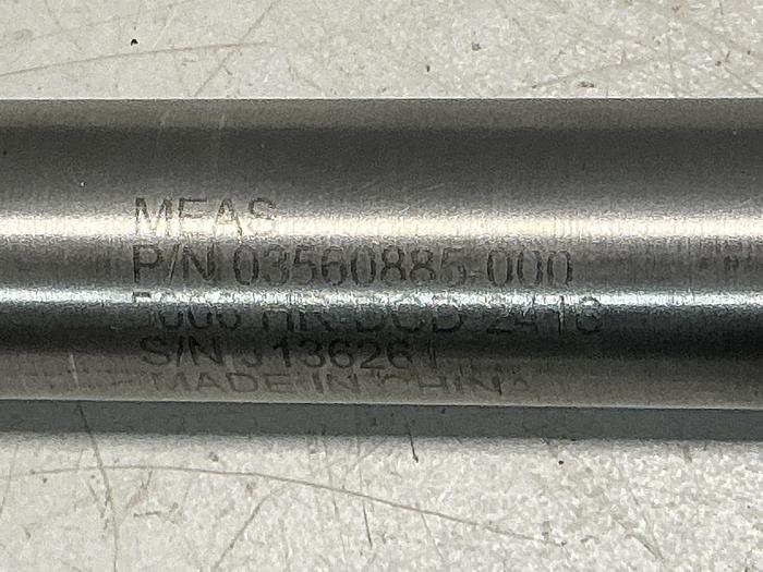 Used MEAS 03560885-000