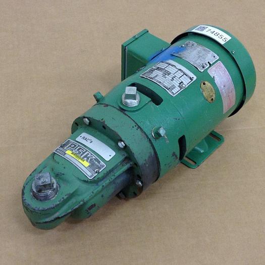 Used PSK Progressing Cavity Pump HM33-6 #74855