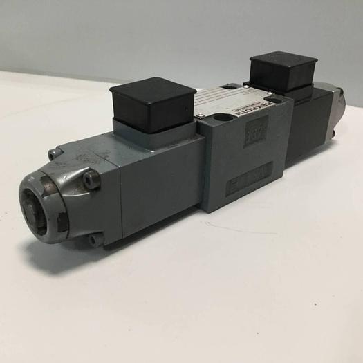 Used REXROTH Valve 4WE6J52AG24NZ4 #91509