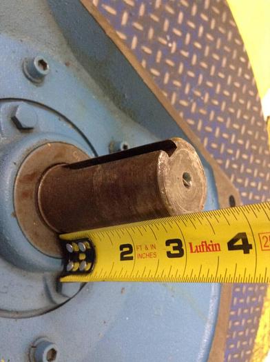 Used DELCO Motor w/ Gearbox 2J7624C2Z #74807