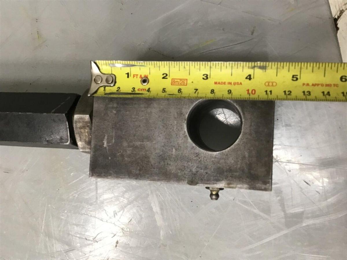 Used ENGEL Injection Sled Cylinder 20300162 Used