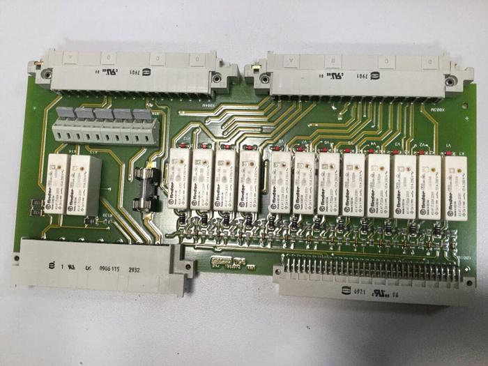 Used ARBURG Circuit Board ARB 796 #100822
