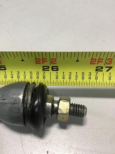 Used NOVOTECHNIK Linear Transducer LWH0600 USED