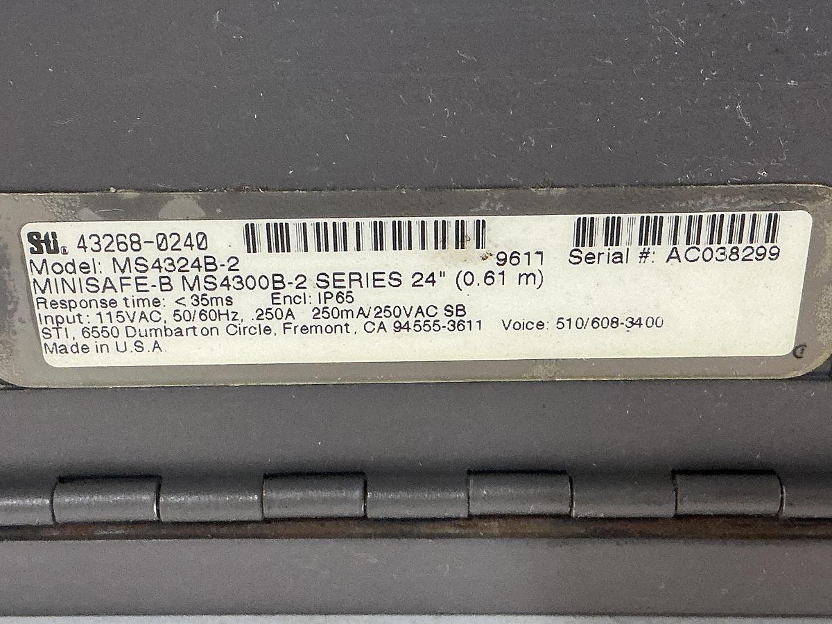 Used STI 43268-0240