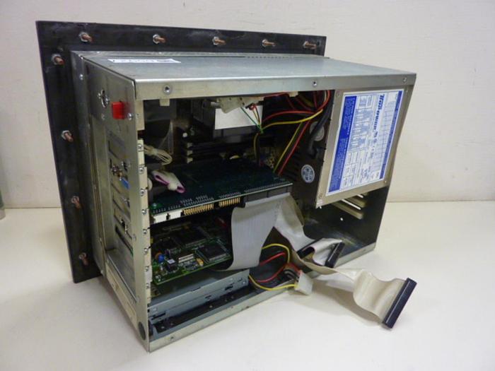 Used ANN ARBOR Operator Panel INX85TTC733-XTFT Used