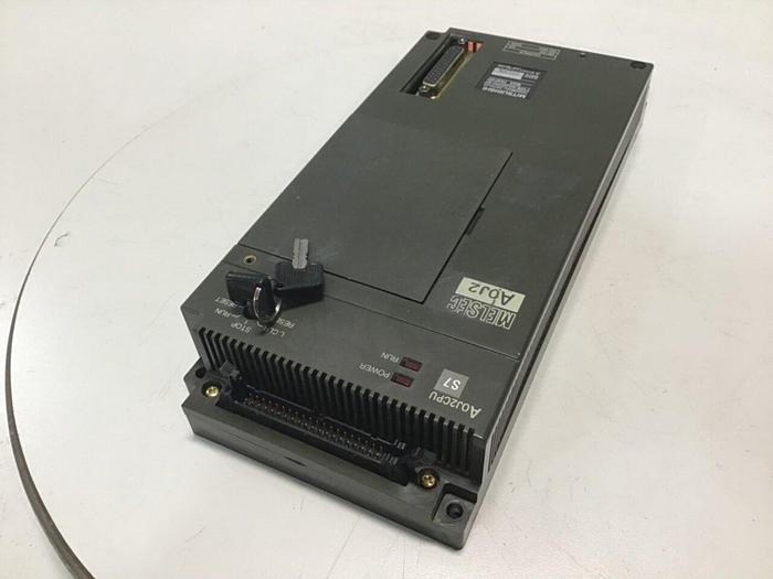 Used MITSUBISHI Programmable Controller A0J2CPU-S7 #112951