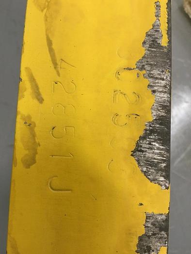 Used VAN DORN Front Link Outside 302593 #141271