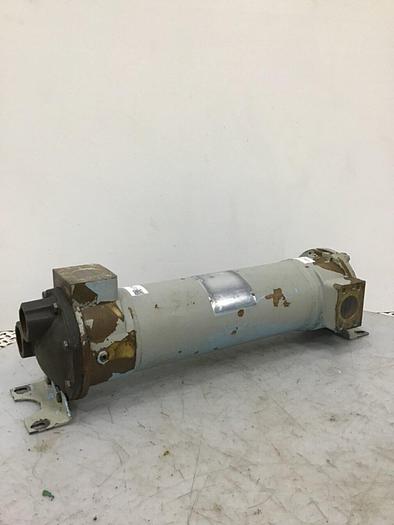 Used VAN DORN Heat Exchanger 275HP-14 / HE Used
