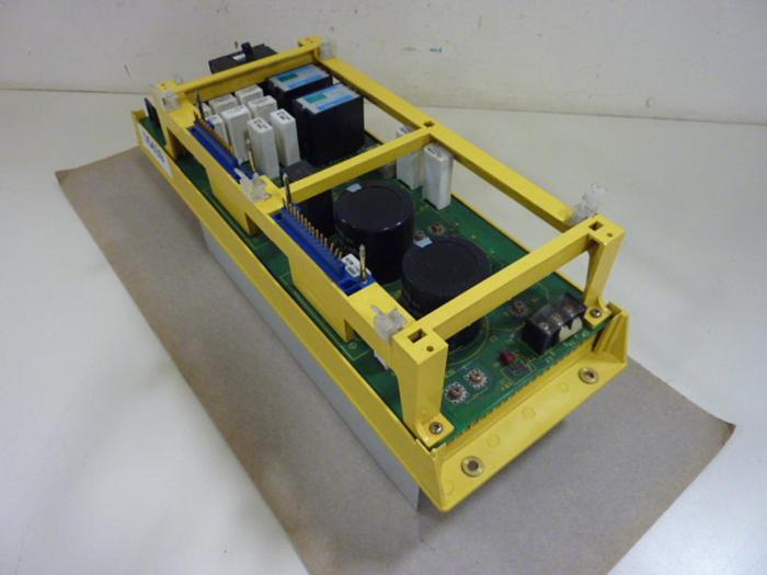 Used FANUC Servo Amplifier A06B-6052-H006 #55439