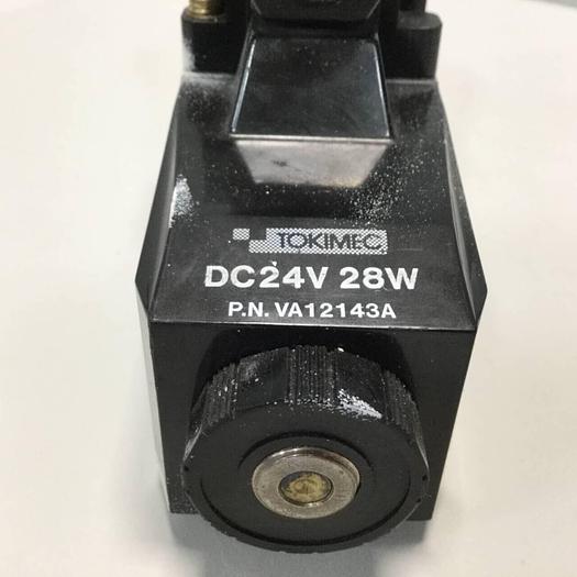 Used VICKERS Directional Control Valve DG4V32AMP7H750 #95486