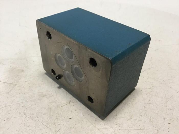 Used BOSCH Valve 9 810 161 173 MRA06P05 #126187