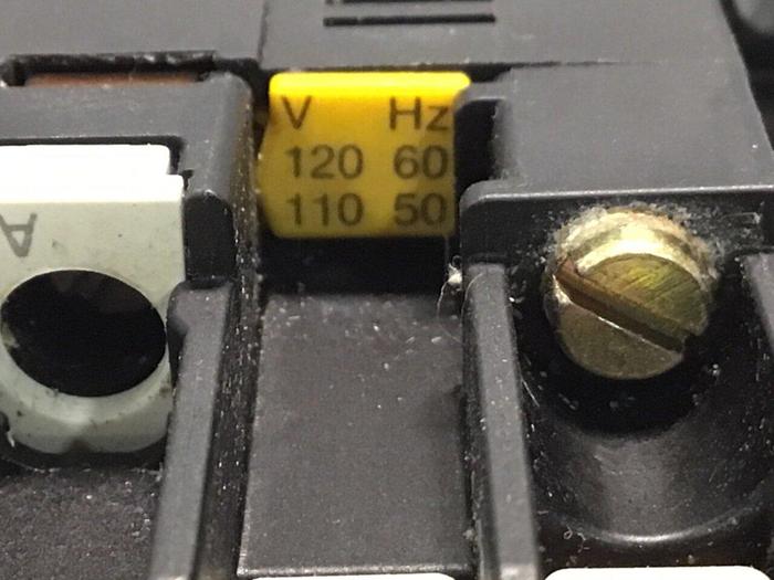 Used SIEMENS Contactor 3TF40 3TD4002-2A #124110